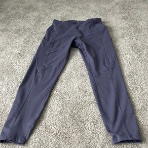 purple layer8 leggings great for running